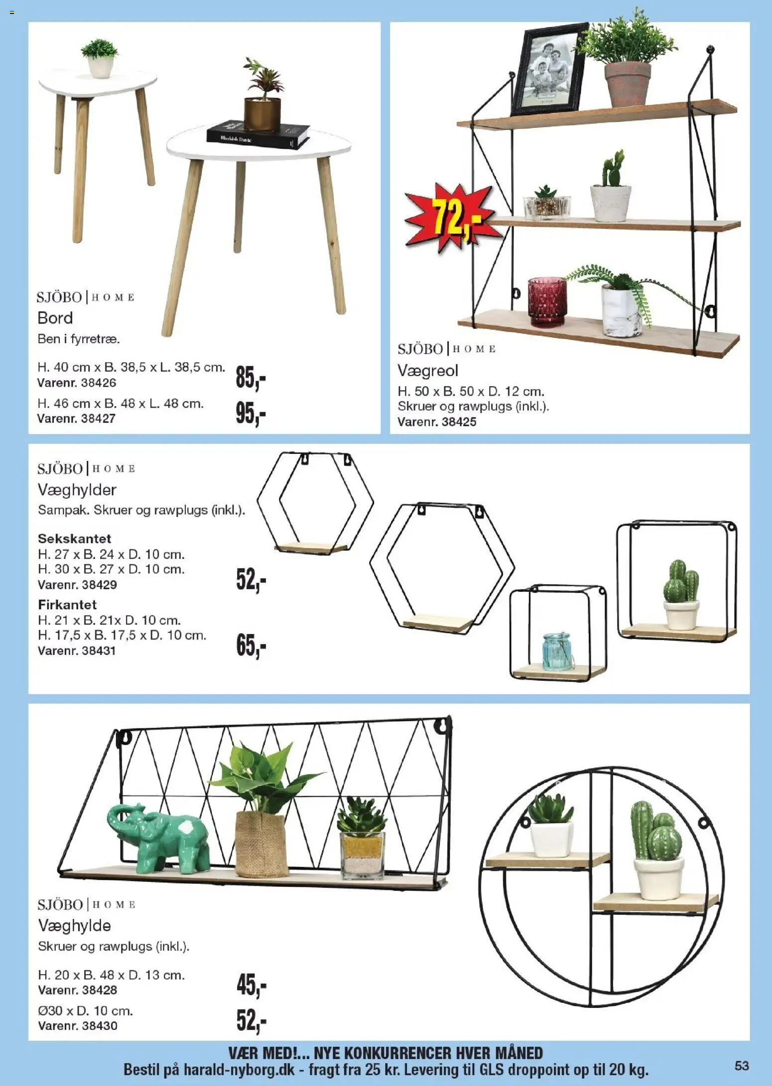 Harald Nyborg tilbudsavis – gyldig fra 01.01.2026 | Side: 59