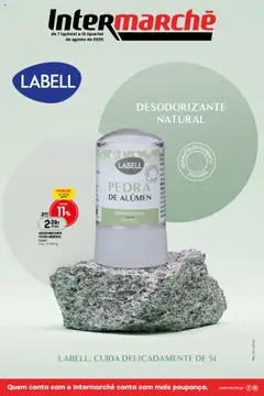 Pré-visualização Intermarché Folheto Mini válido de 07.08.2025