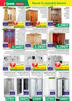 Jager katalog akcije – veljaven od 22.10.2025 | Stran: 11