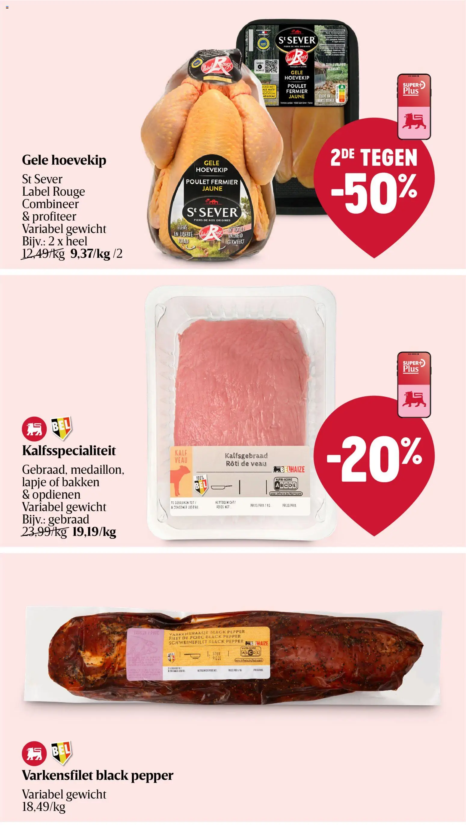 {H1} | Pagina: 16 | Producten: NOS, Video, Maïs, Gewicht