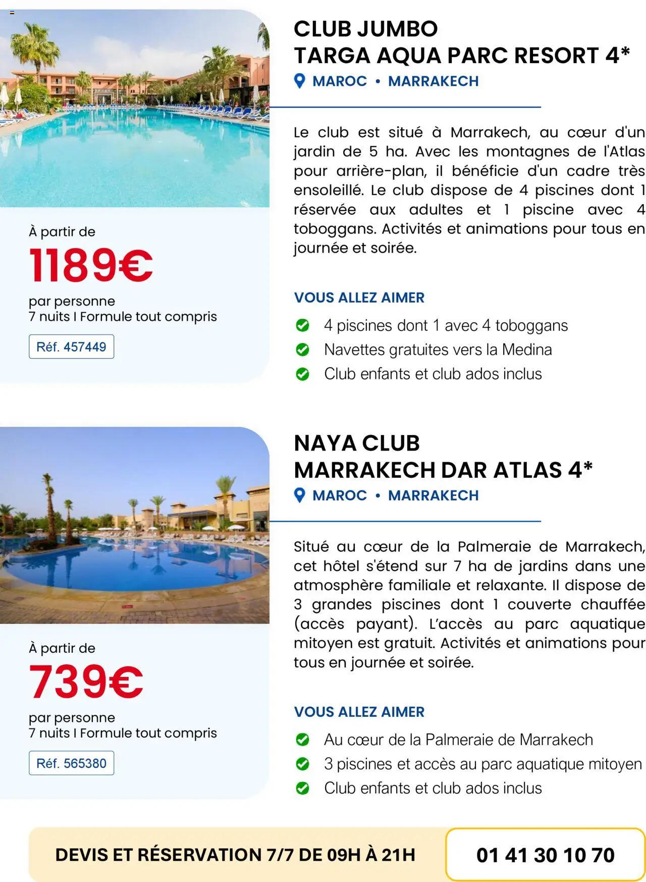 {H1} | Page: 3 | Produits: Cadre