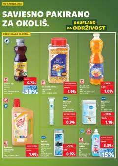 Kaufland katalog | vrijedi od 20.08.2025 | Stranica: 12