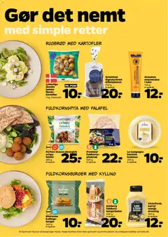 Premieur fuldkorns- pitabrød, Fuldkorns pitabrød gyldig fra 01.11.2025 | Side: 5