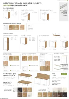 Jela katalog - pregled Jela kataloga - važi od 09.02.2026 | Strana: 131