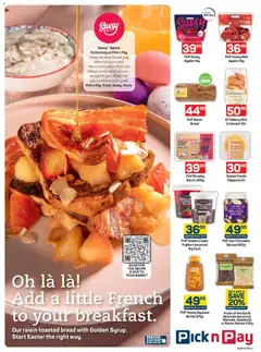 Pick n Pay specials catalogue – valid from 16.03.2026 | Page: 3