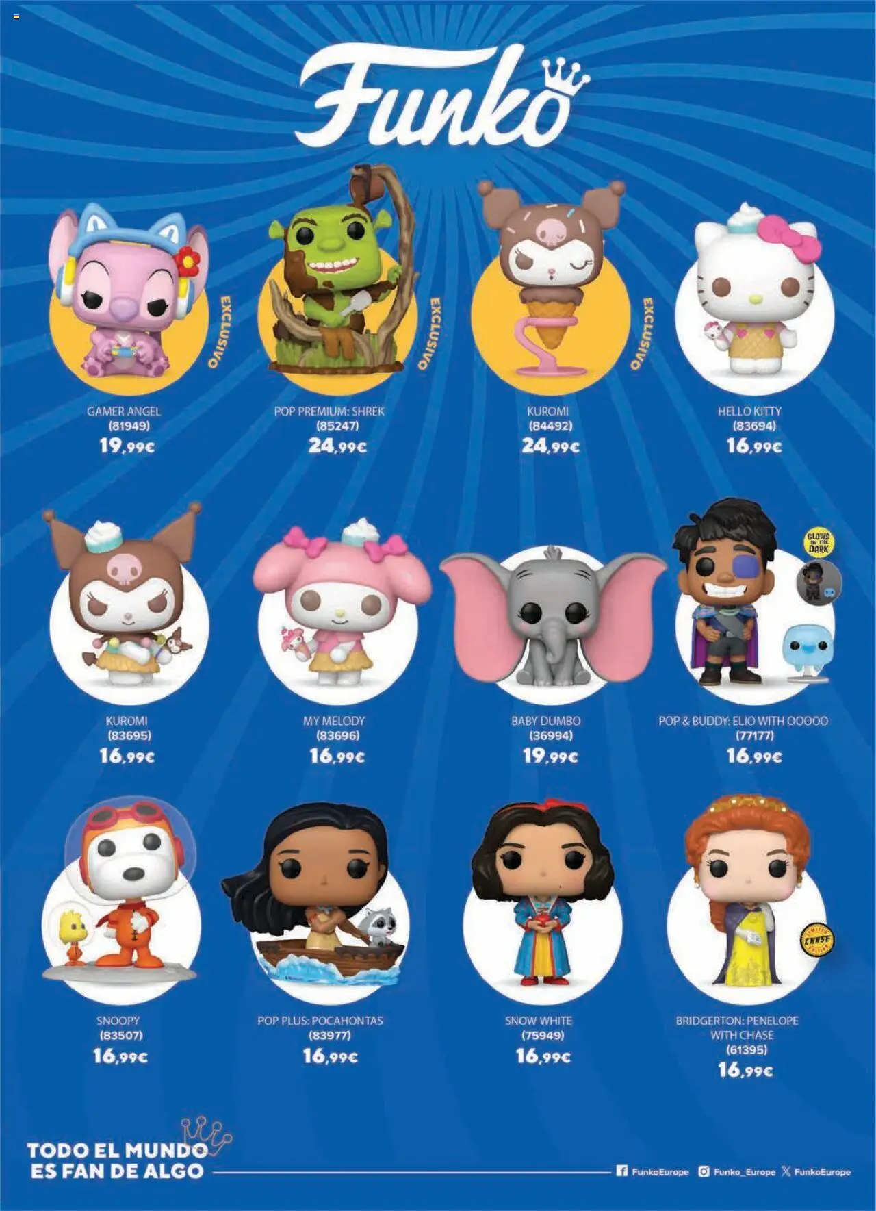 Toy Planet Catálogo de Geek Fan │ válido desde el 01.07.2025 | Página: 37