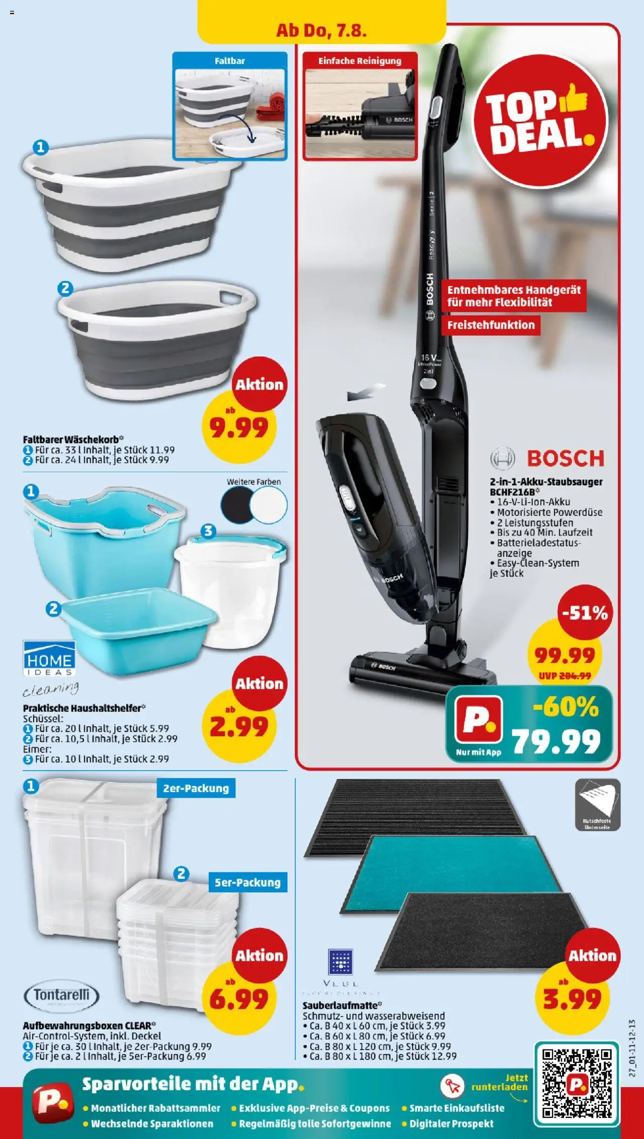 Penny Prospekt 	 - gültig ab dem 04.08.2025 | Seite: 27 | Produkte: Bosch