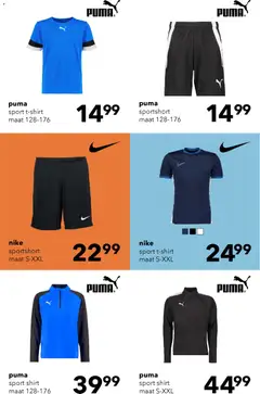 Scapino - Folder - Voorbeeld van een folder van Scapino, geldig van 12.12.2025 | Pagina: 3 | Producten: Shirt