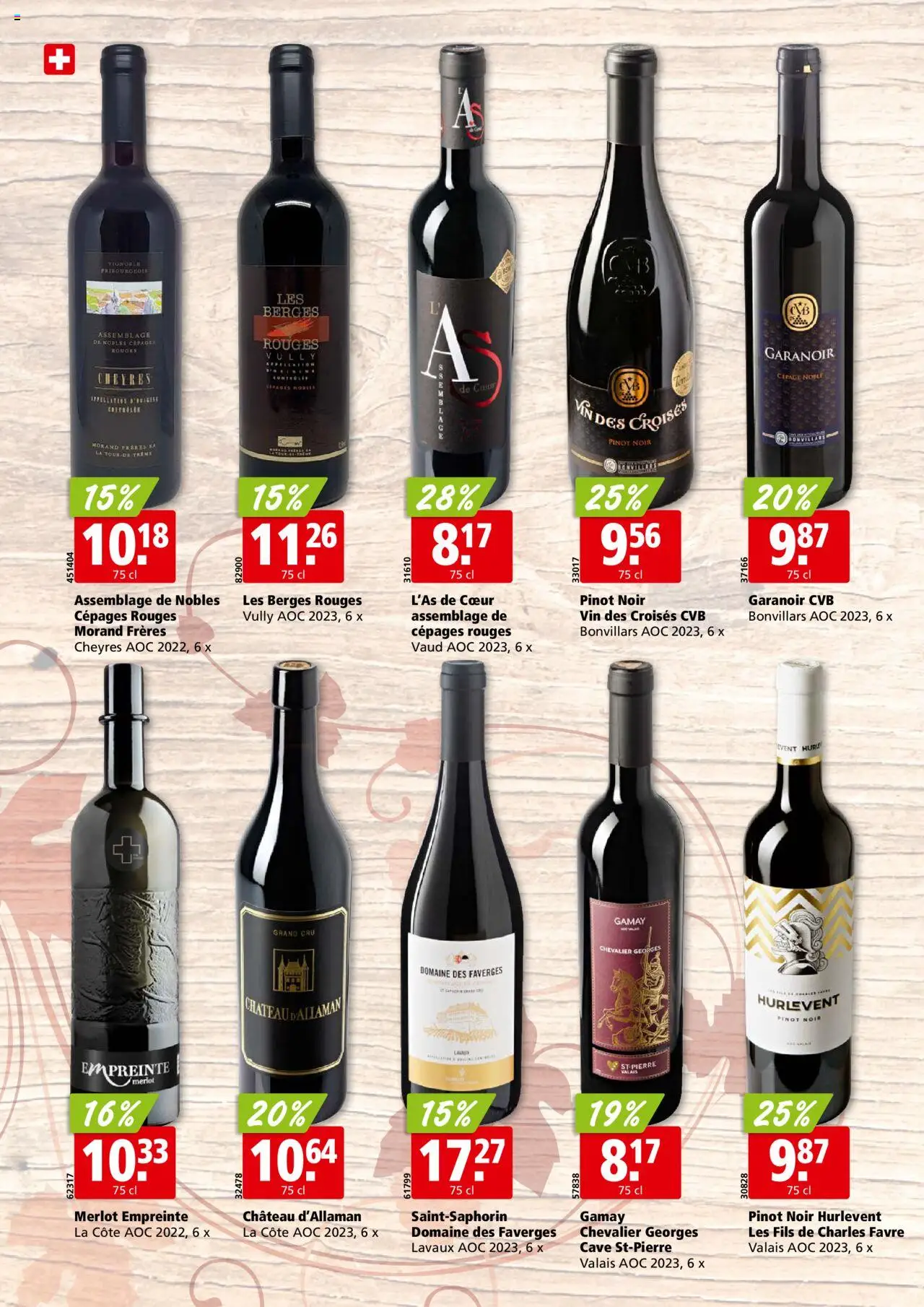 Aligro Aktionen Weinmesse – gültig ab 22.09.2025 | Seite: 2 | Produkte: Merlot