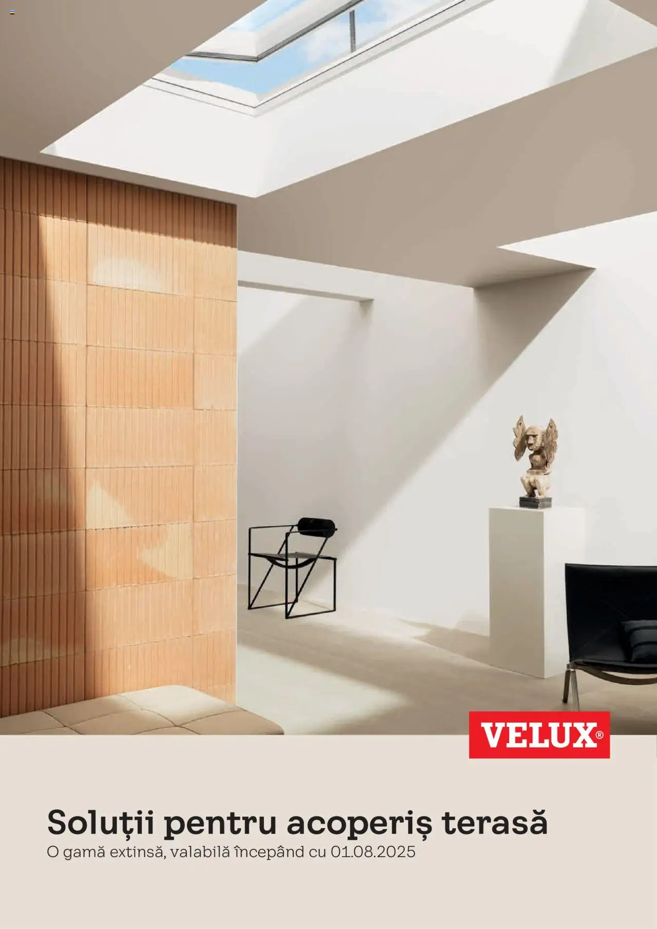 Noul catalog Velux – valabil de la 25.02.2025 | Pagină: 1