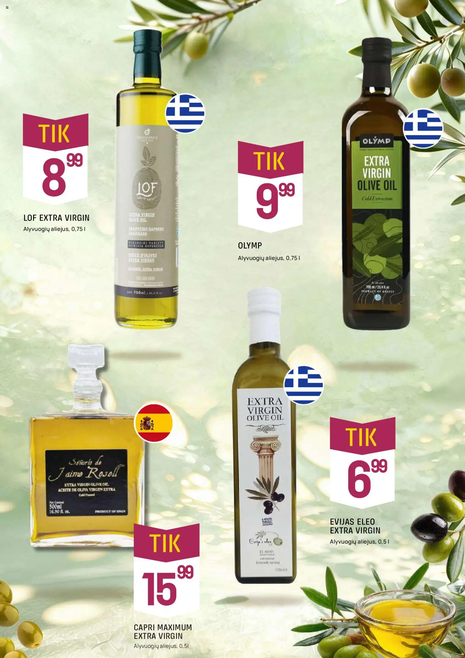 VYNOTEKA akcijos nuo 13.04.2026 | Puslapis: 5