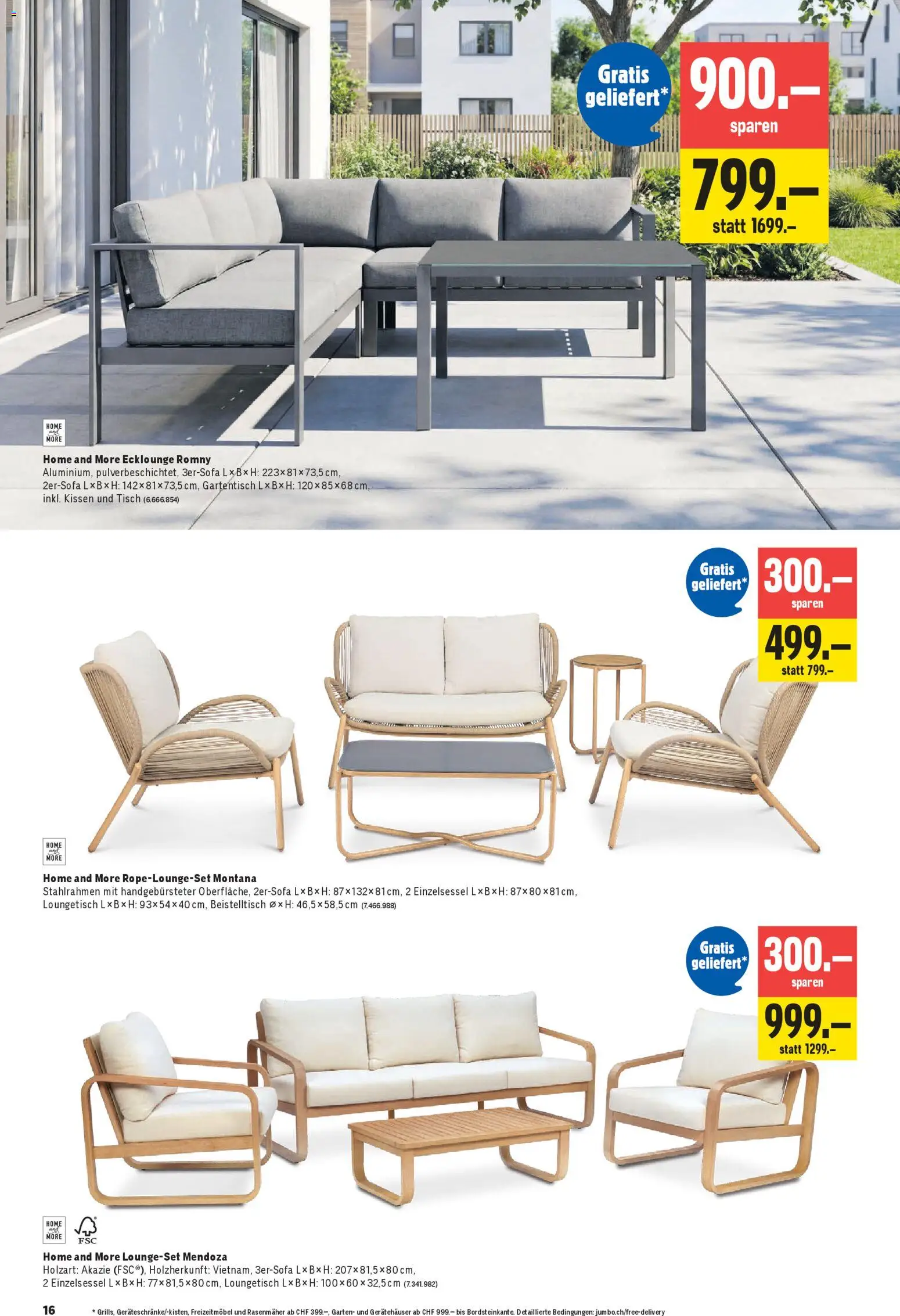 Jumbo aktionen – gültig ab 09.04.2026 | Seite: 16