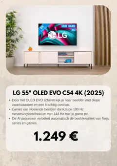 Coolblue folder - Voorbeeld van een folder van Coolblue, geldig van 02.03.2026 | Pagina: 5 | Producten: Scherm