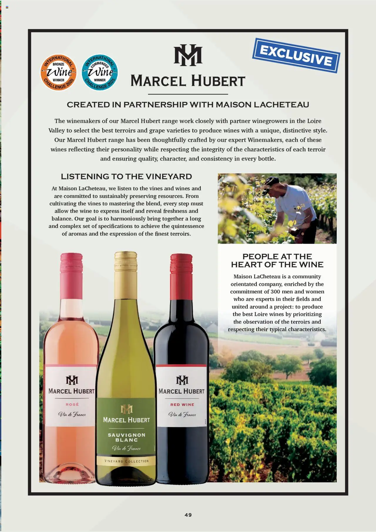  | Page: 49 | Products: Starting Blocks, Grape, Wine