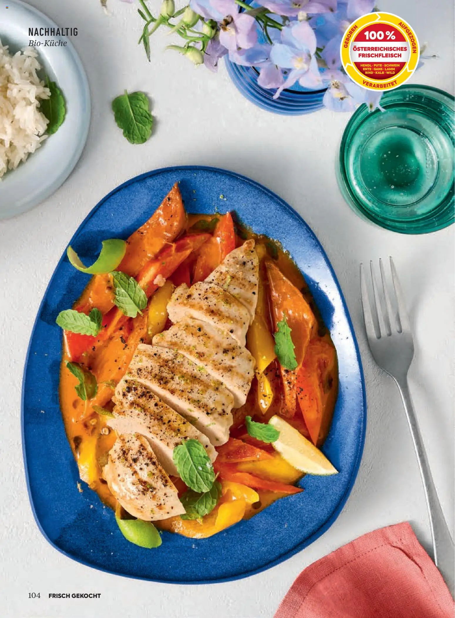 Billa Frisch Gekocht gültig ab 01.05.2026 | Seite: 104