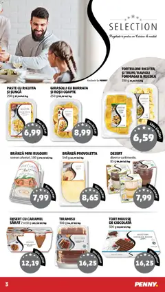 Ofertele PENNY valabile de la 19.11.2025 | Pagină: 3