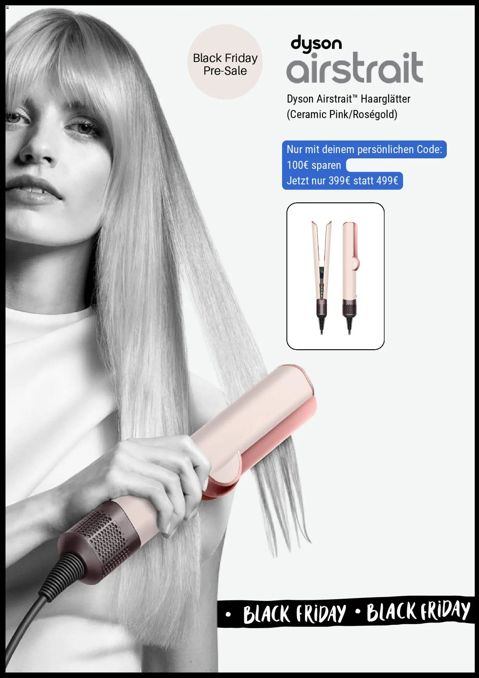 Dyson - Black Friday – gültig ab 07.11.2025 | Seite: 5 | Produkte: Dyson, Haarglätter