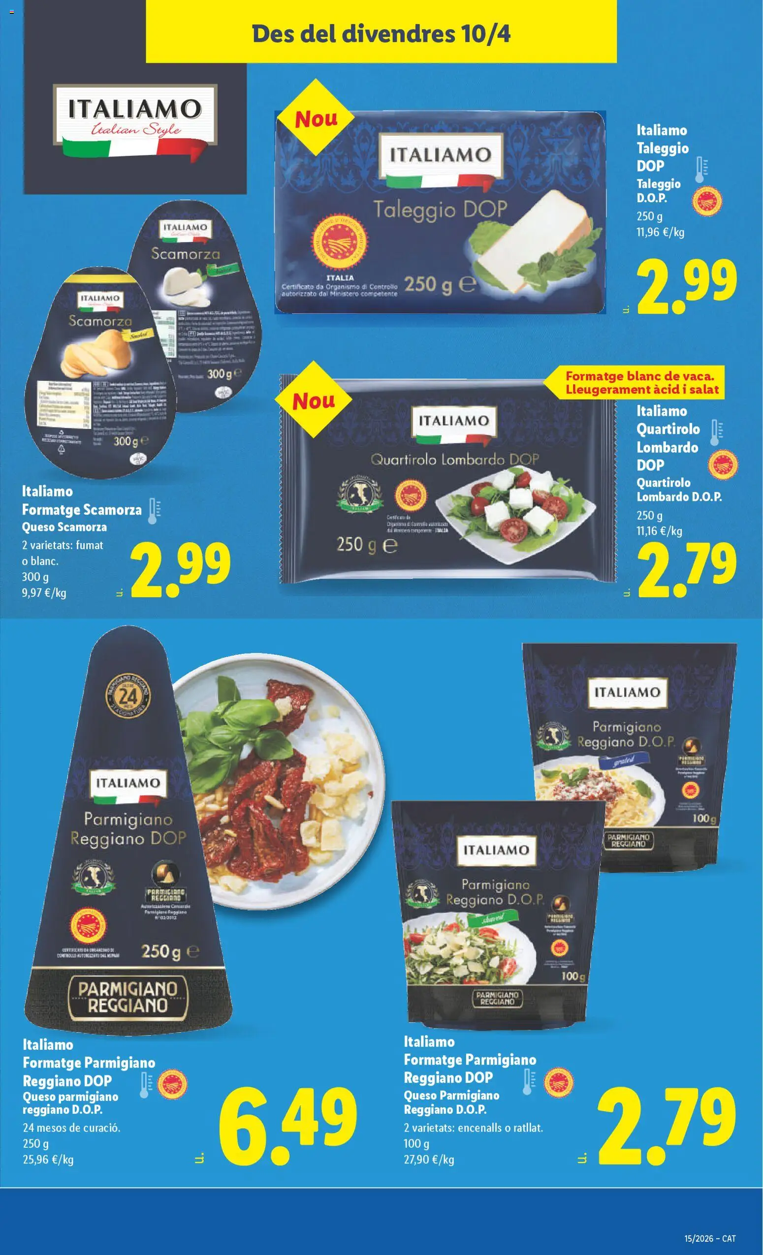 Lidl folleto │ válido desde el 06.04.2026 | Página: 37