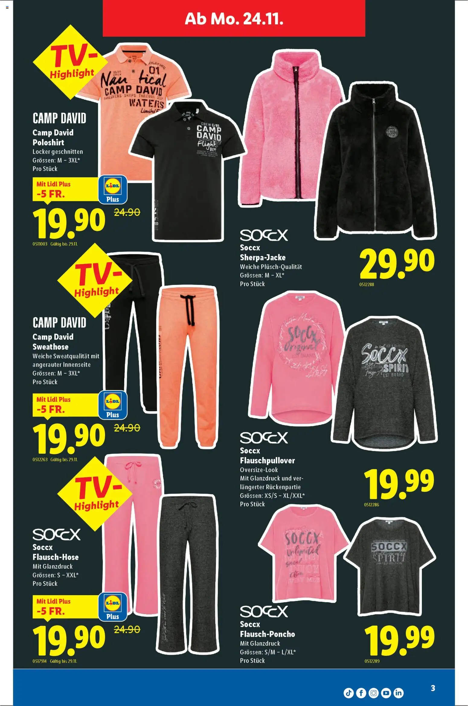 Lidl - Black Friday – gültig ab 24.11.2025 | Seite: 3