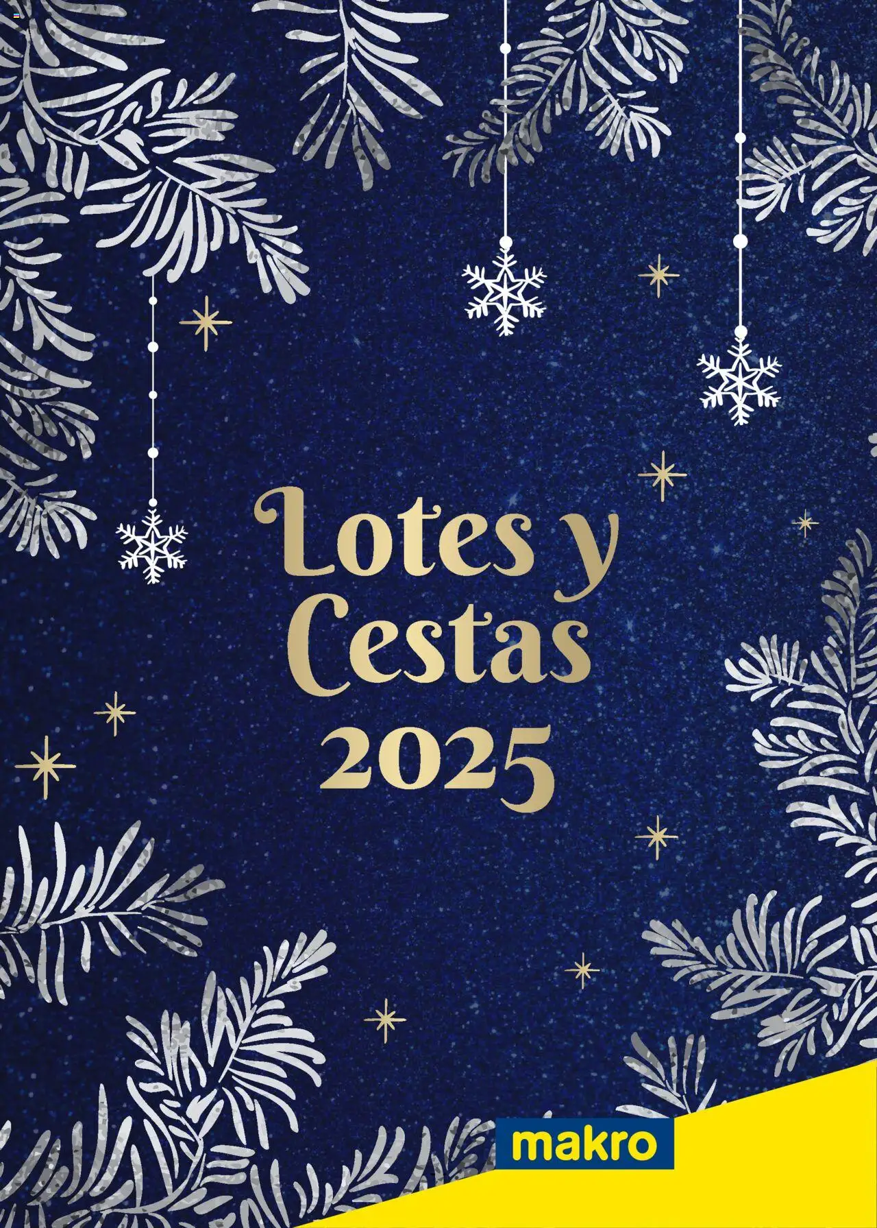 Makro - Lotes y cestas Levante │ válido desde el 04.10.2025 | Página: 1