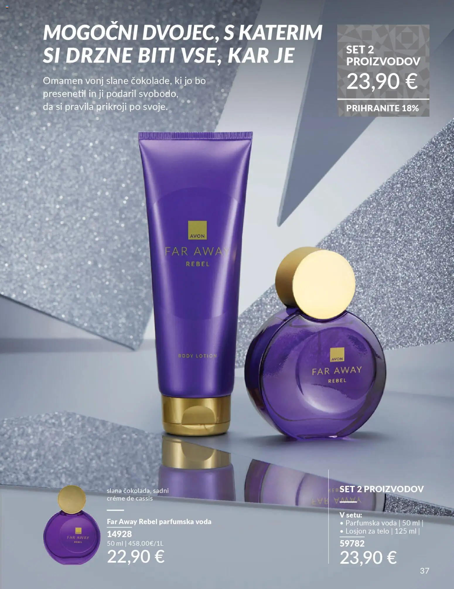 Novi Avon katalog ponudbe – veljaven od 01.12.2025 | Stran: 41
