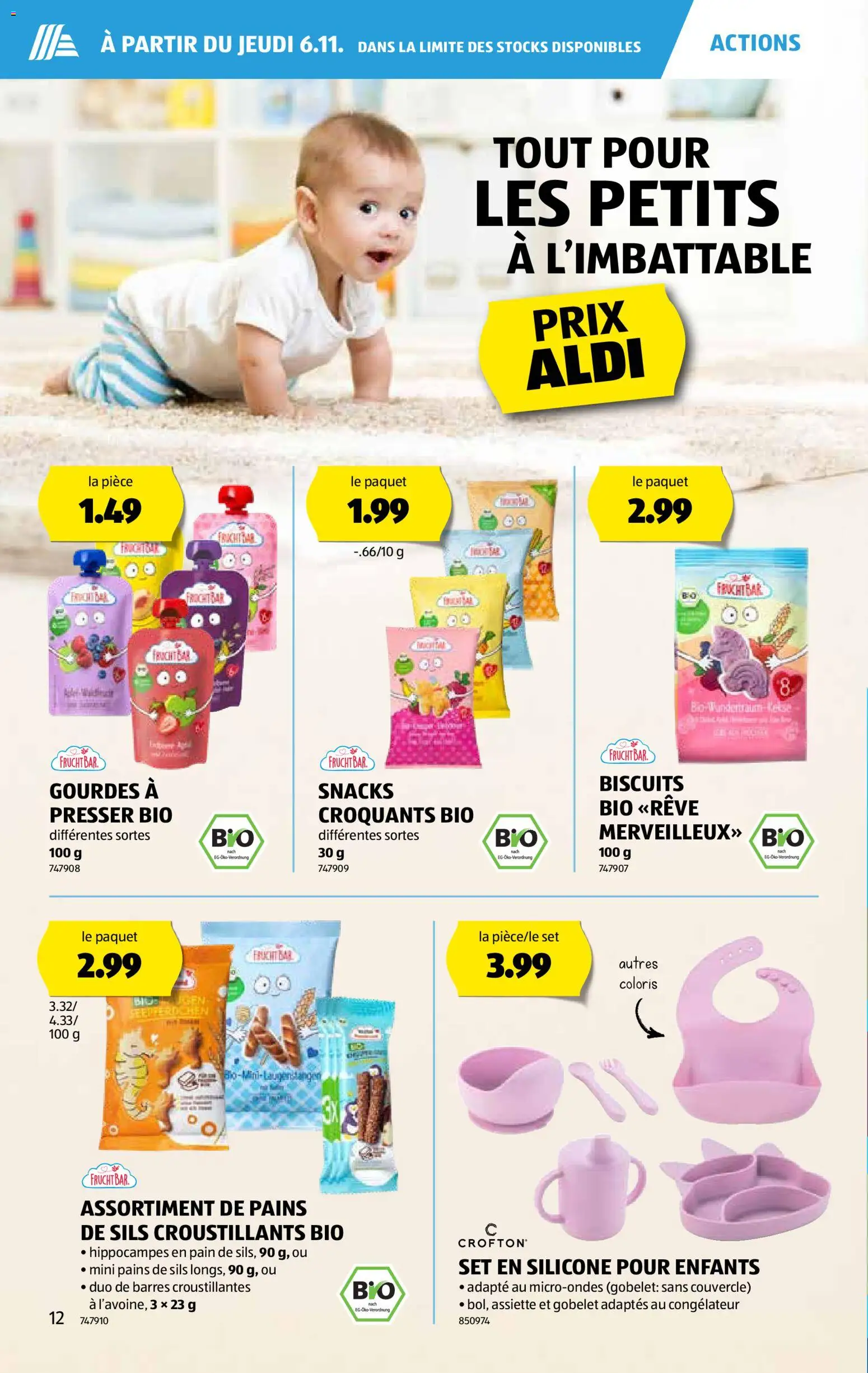 Aldi Aktionen FR – gültig ab 06.11.2025 | Seite: 13