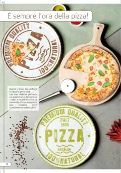 Volantino Sì con Te del 02.05.2025 | Pagina: 16 | Prodotti: Pizza