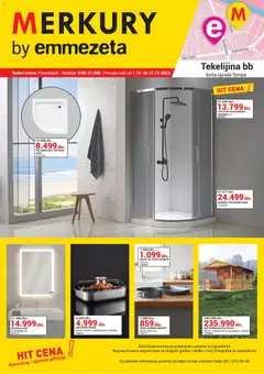 Emmezeta katalog - pregled Emmezeta kataloga - važi od 01.12.2025