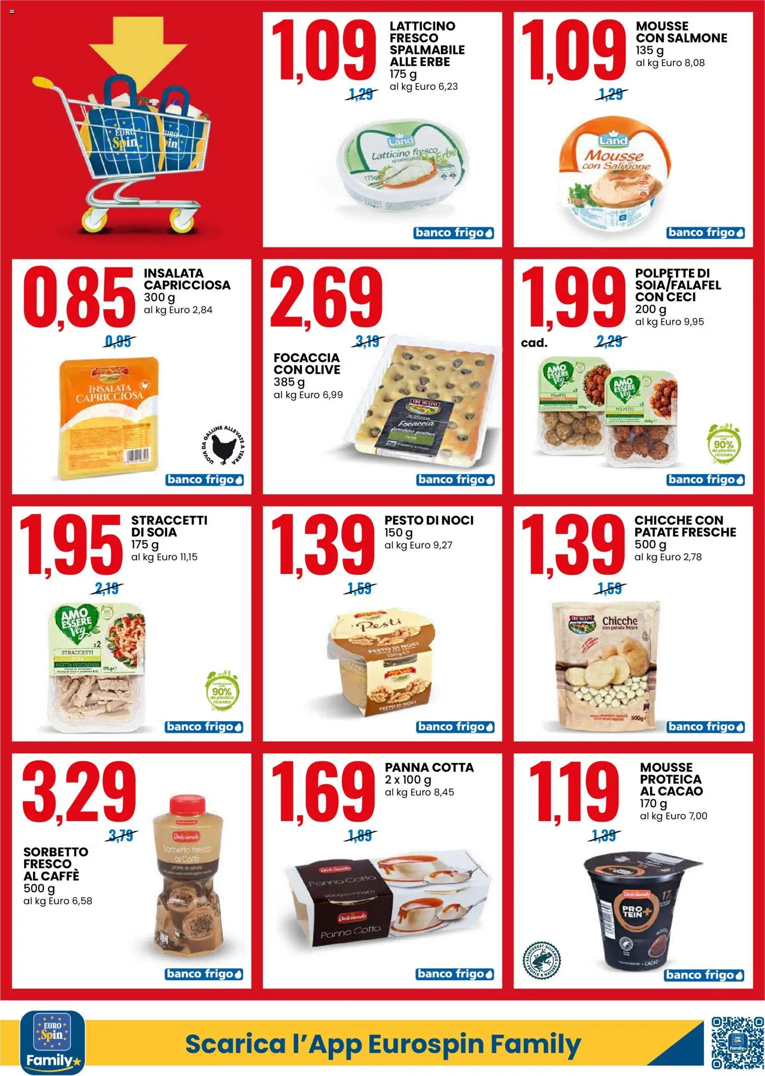 Volantino Eurospin del 01.04.2026 | Pagina: 4