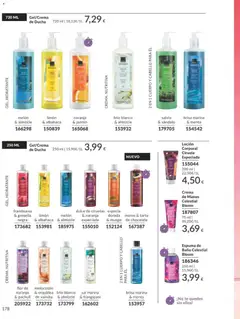 Vista previa Catálogo AVON campaña 1 válido desde el 01.01.2026 | Página: 178