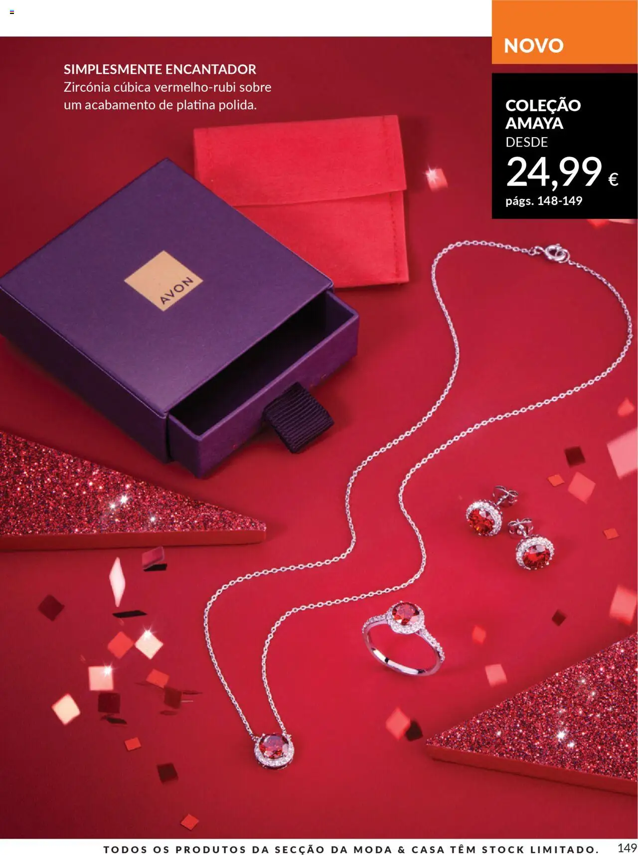 Catálogo Avon Campanha 10 │ válido de 01.10.2025 | Página: 149