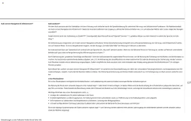 Audi Prospekt 	 ab 28.10.2025 gültig | Seite: 127 | Produkte: Navigation, Tisch, Batterie