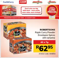 Jumbo Specials │ valid from 24.07.2025 | Page: 3
