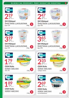 Eurocash Gazetka - Oferta Południe od 31.08.2025 | Strona: 9
