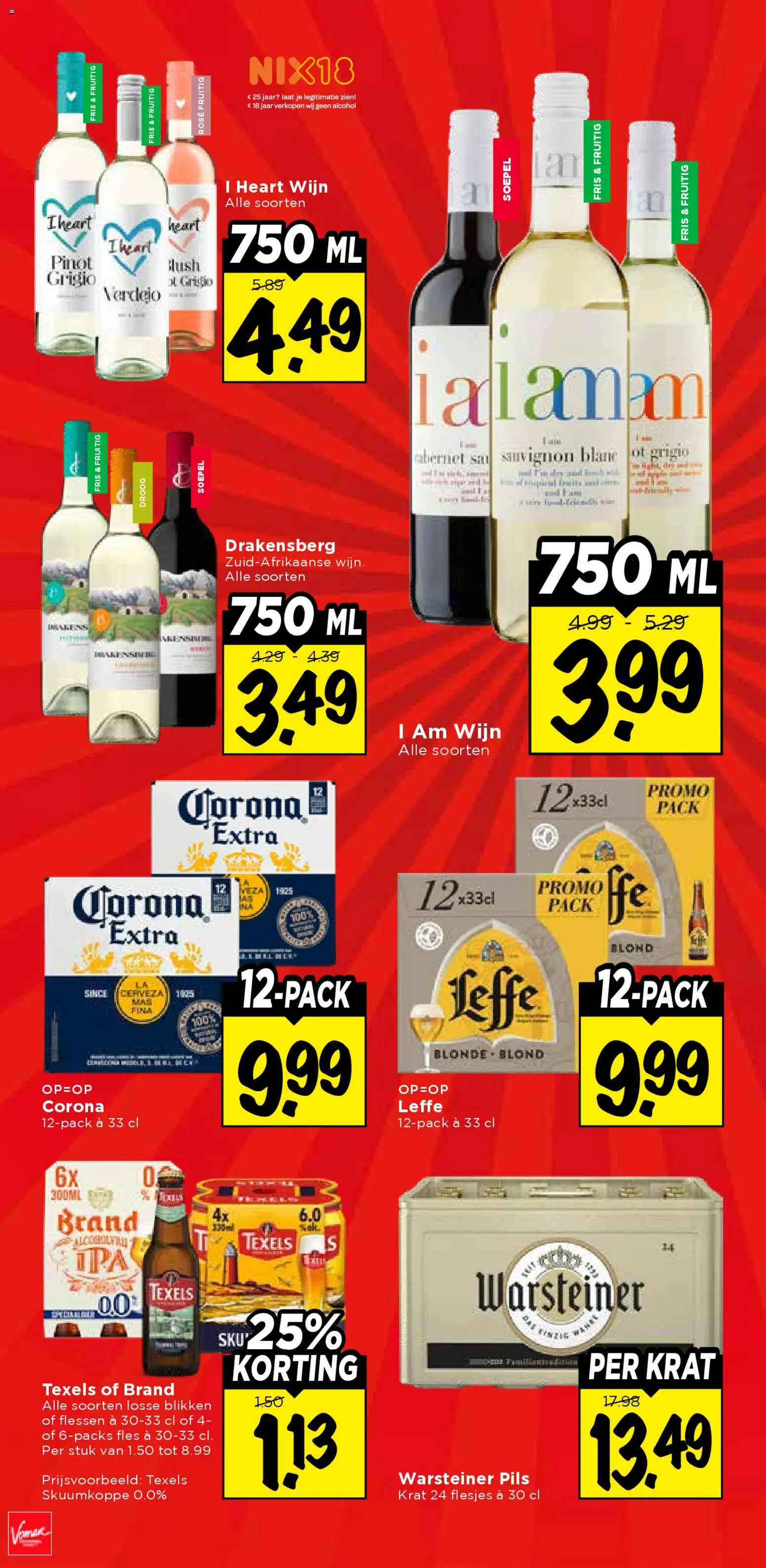 {H1} | Pagina: 26 | Producten: Wijn, Fles, Alcohol