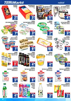 TomiMarkt Gazetka od 16.08.2025 | Strona: 6