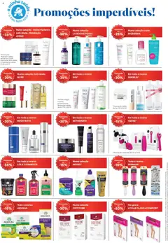Pré-visualização Auchan - Beleza que Inspira Confiança válido de 06.10.2025 | Página: 44 | Produtos: Shampoo, Cimento