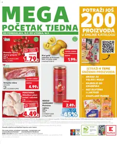 Kaufland katalog | vrijedi od 10.09.2025 | Stranica: 40
