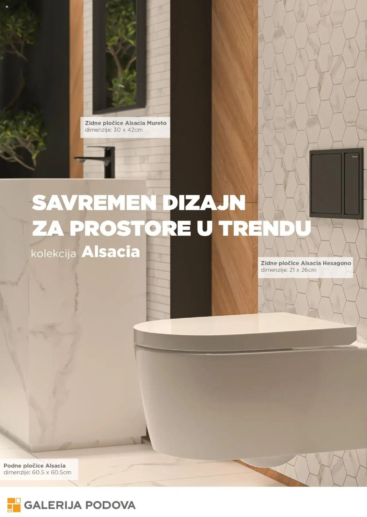 Galerija Podova katalog - važi od 20.05.2025 | Strana: 25
