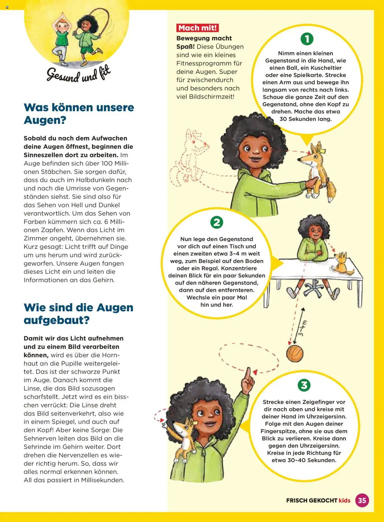 Billa Frisch Gekocht Kids 2025 gültig ab 01.09.2025 | Seite: 35 | Produkte: Tisch