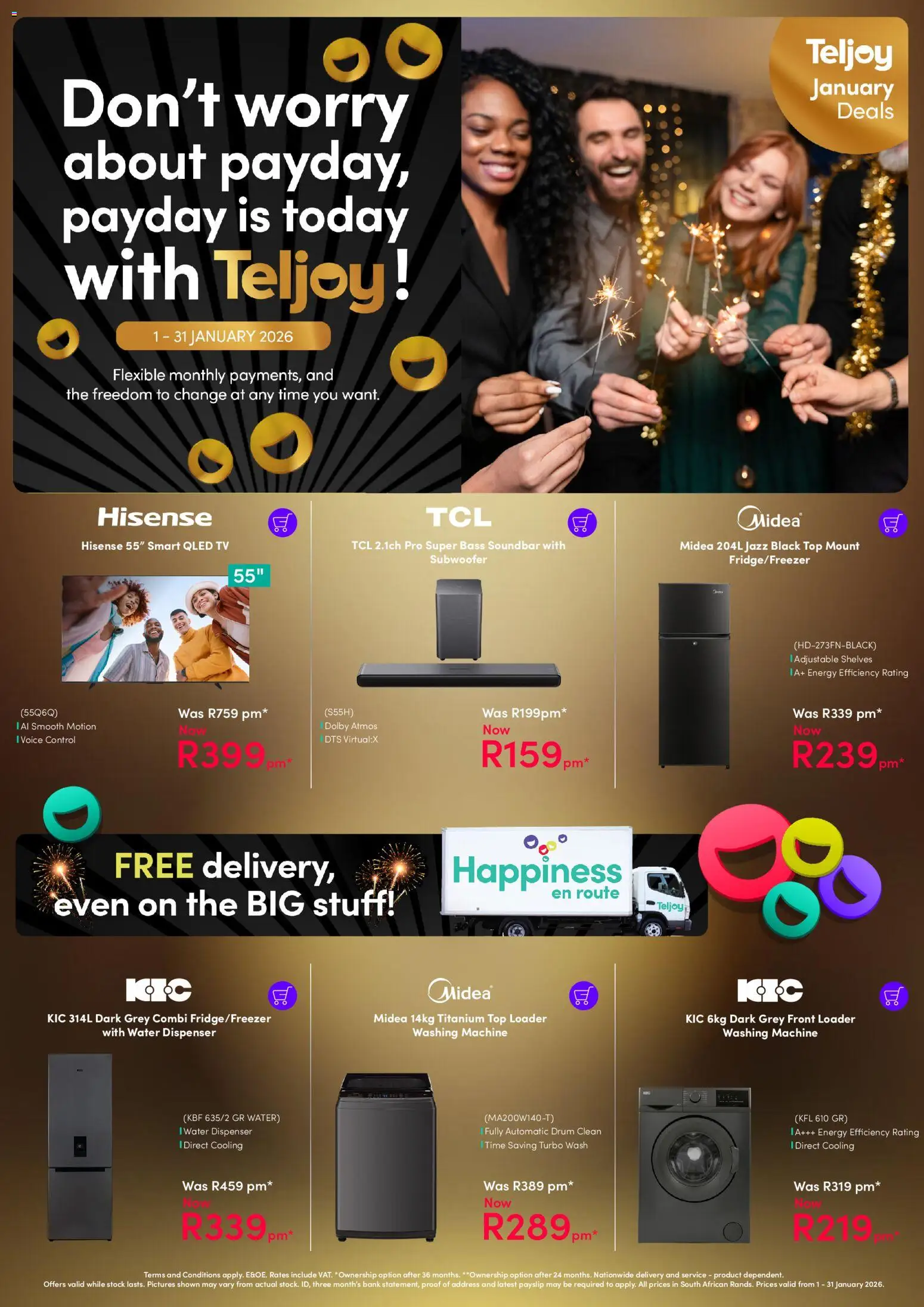 New Teljoy catalogue – valid from 01.01.2026 | Page: 1