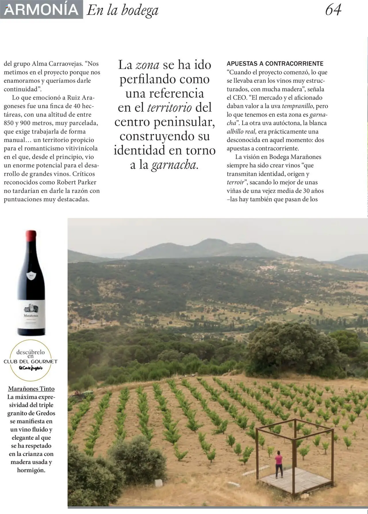 El Corte Inglés ofertas │ válido desde el 27.06.2025 | Página: 64 | Productos: Vino