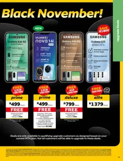 MTN specials catalogue – valid from 07.11.2025 | Page: 23