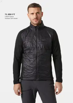 Intersport Akciós újság - amely érvényes a következő dátumtól: 05.01.2026 | Oldal: 16 | Termékek: Dzseki