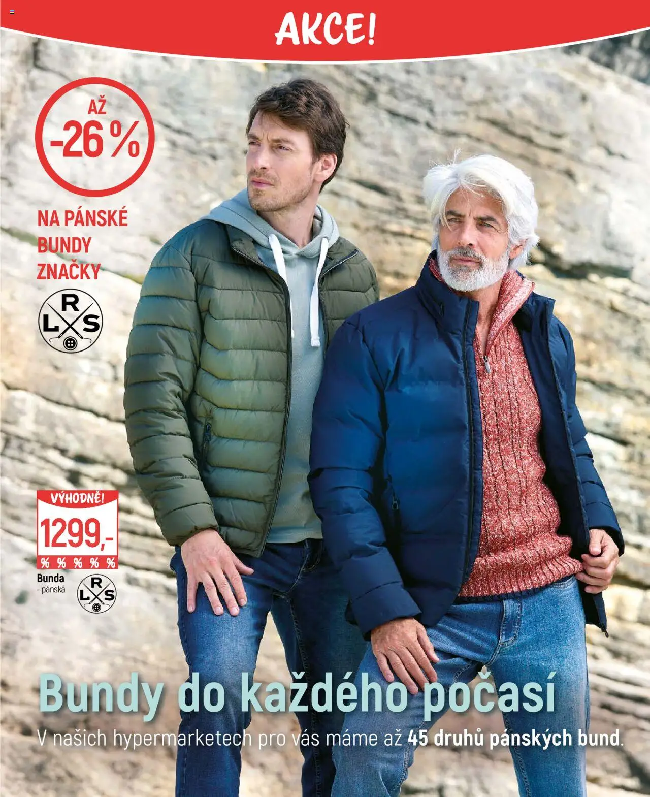 Globus leták - Zima 2025 od 15.10.2025 | Strana: 11 | Produkty: Bunda, Bundy