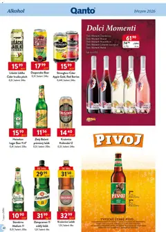 Náhled letáku Astur & Qanto leták - Velkoobchod 03/2026 od 01.03.2026 | Strana: 52