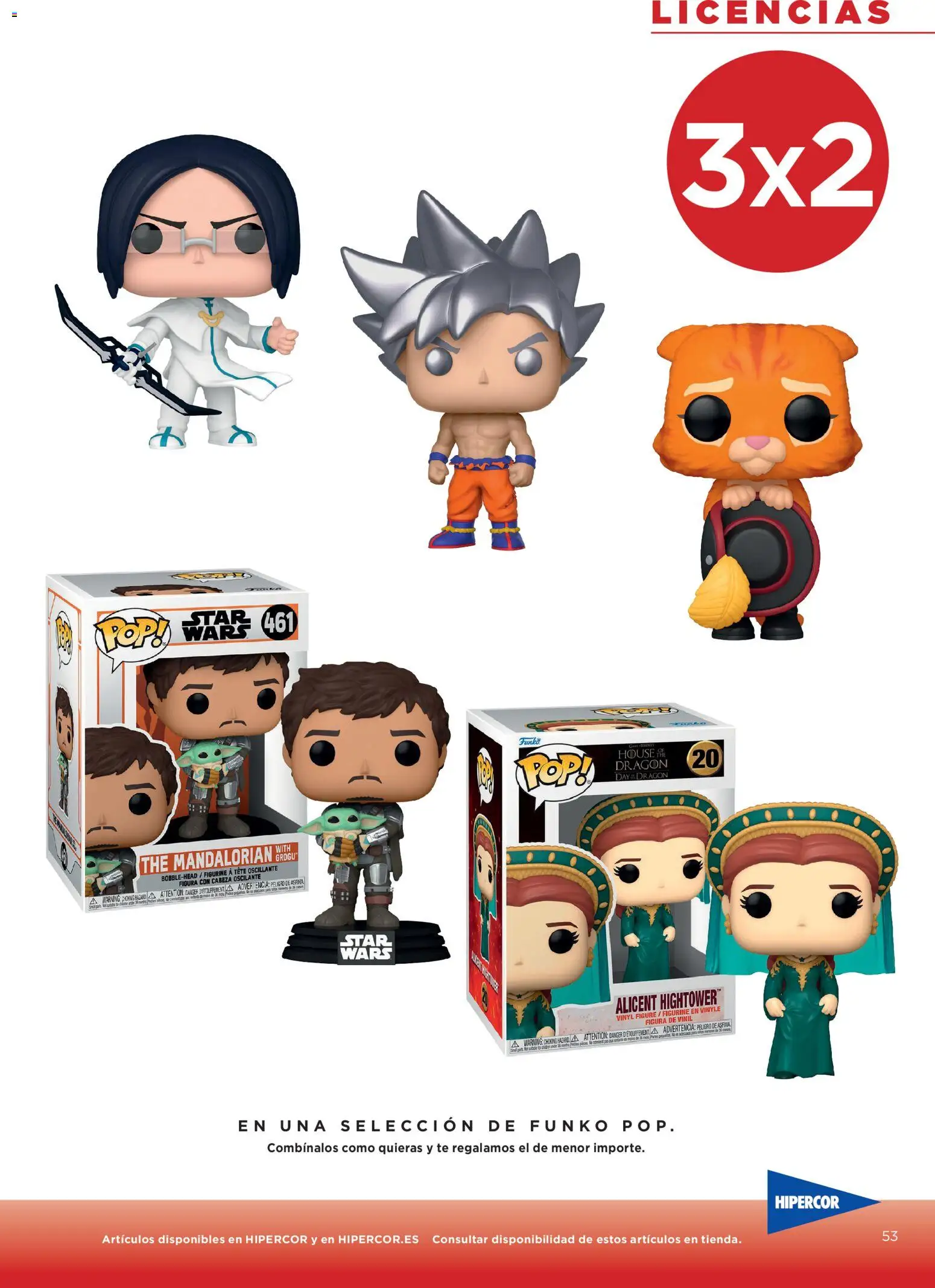 Hipercor catálogo │ válido desde el 23.04.2026 | Página: 53 | Productos: Té