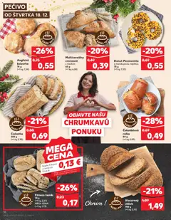 Kaufland leták platný od 18.12.2025 | Strana: 10