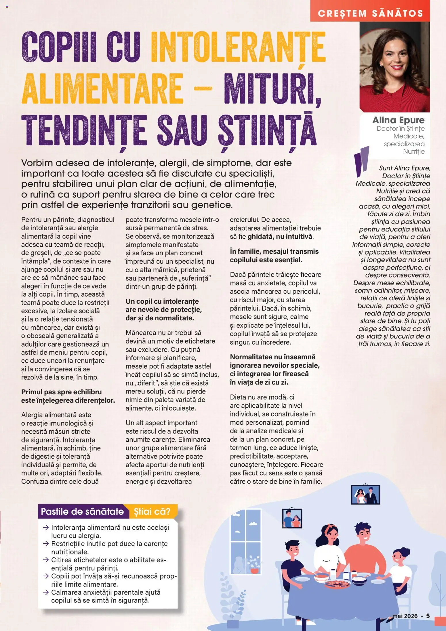 Noul catalog Mega Image – valabil de la 23.04.2026 | Pagină: 5 | Produse: Masă