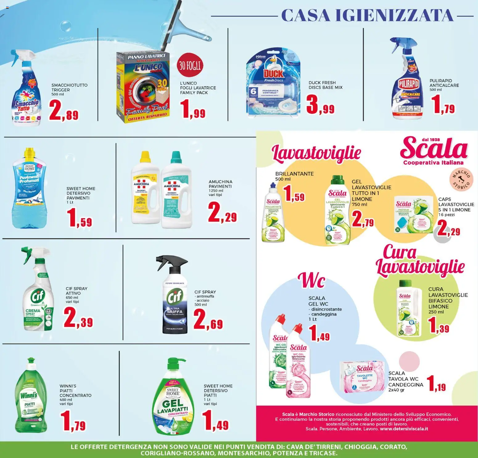 Volantino Happy Casa del 04.03.2026 | Pagina: 23